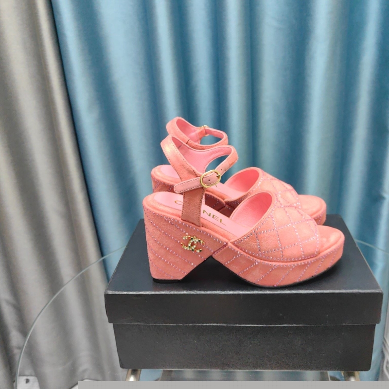 Ch*el high heels